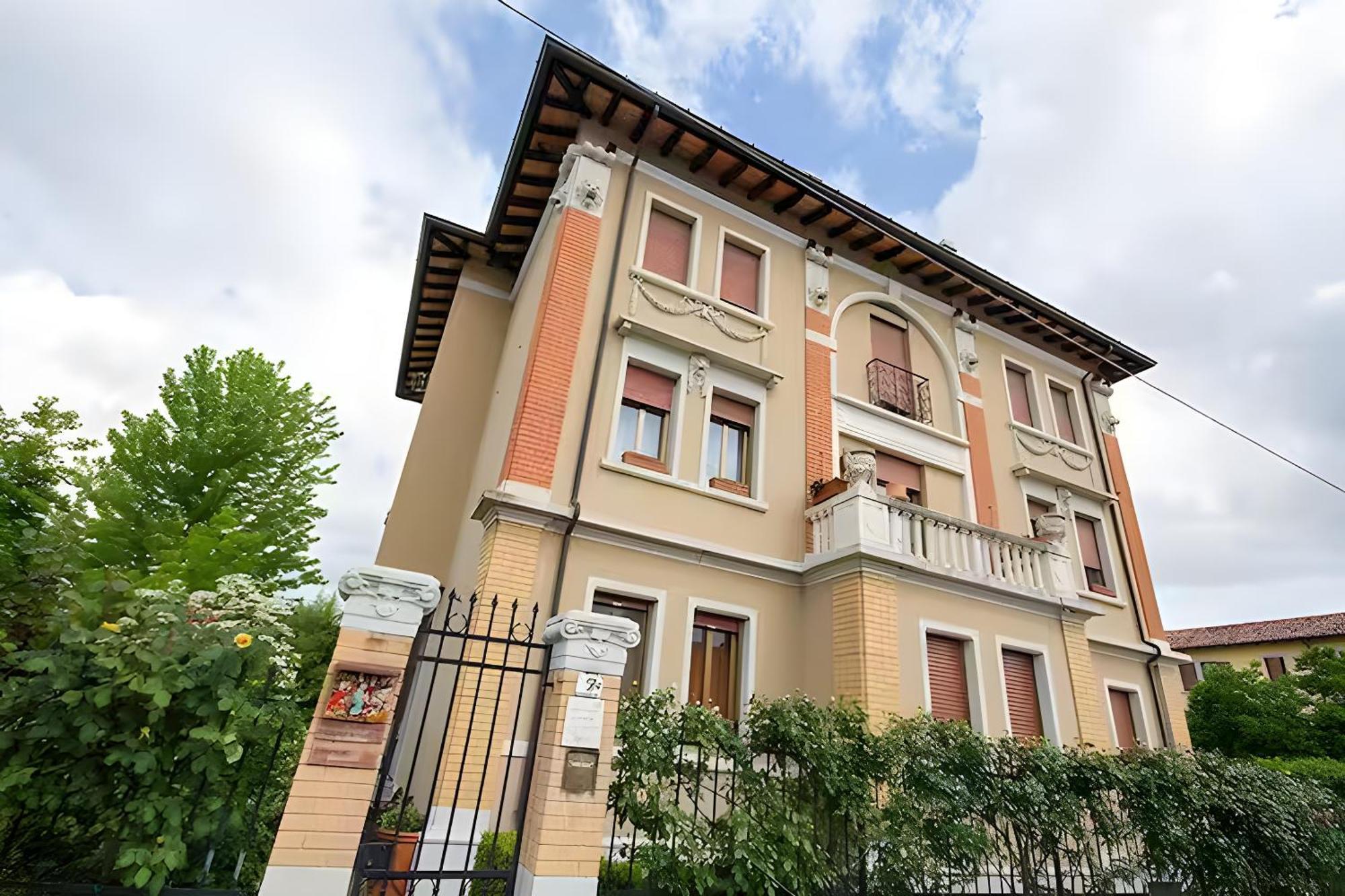 Boutique Apartment Casa Angela Udine Exterior foto
